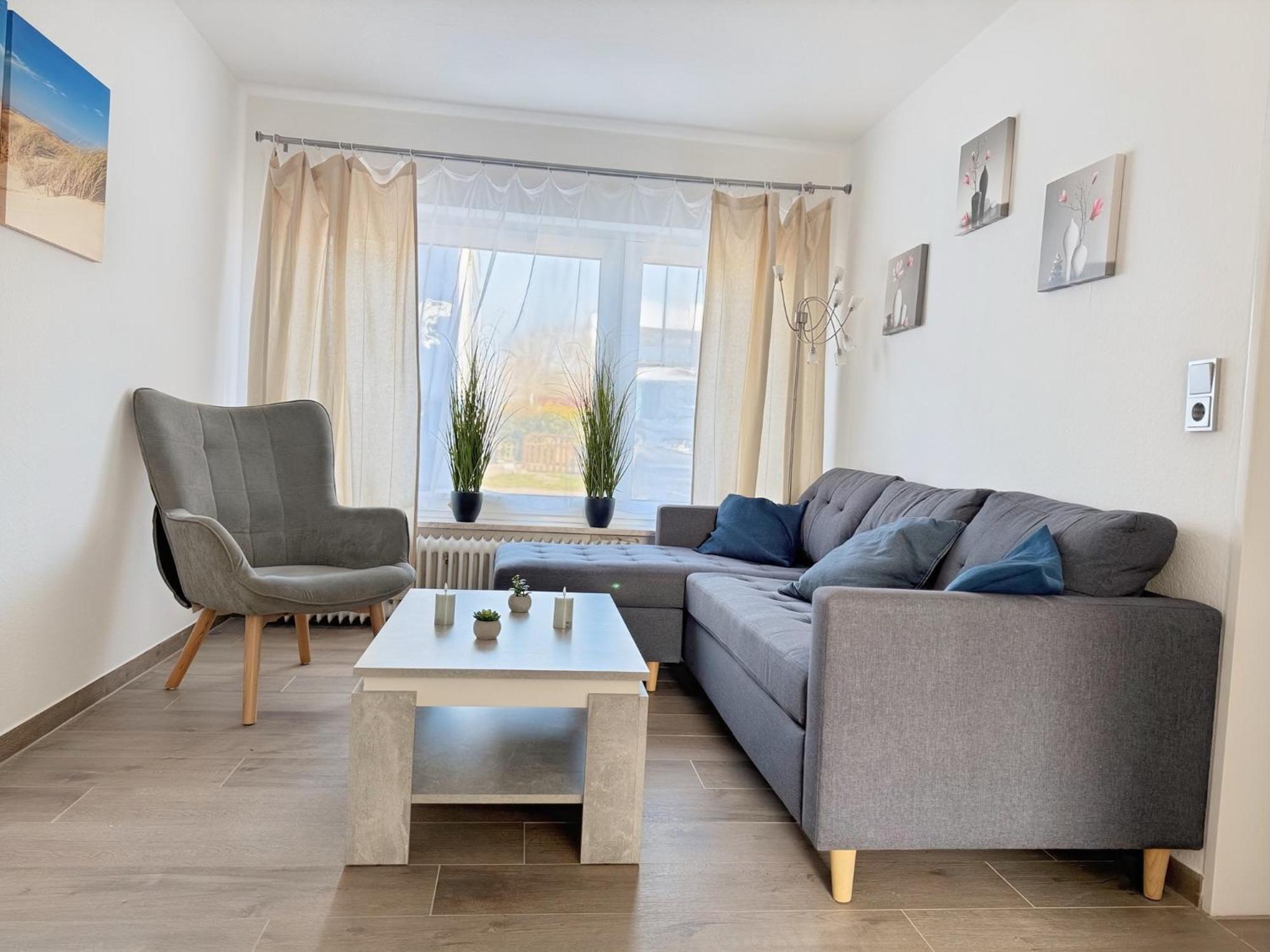 Marie'S Friesen Appartements Schillig Esterno foto