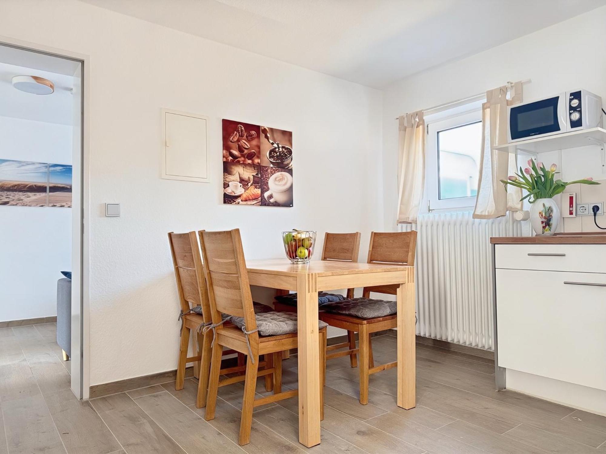 Marie'S Friesen Appartements Schillig Esterno foto